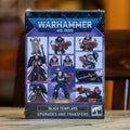 Warhammer 40K - Black Templars Upgrades & Transfers