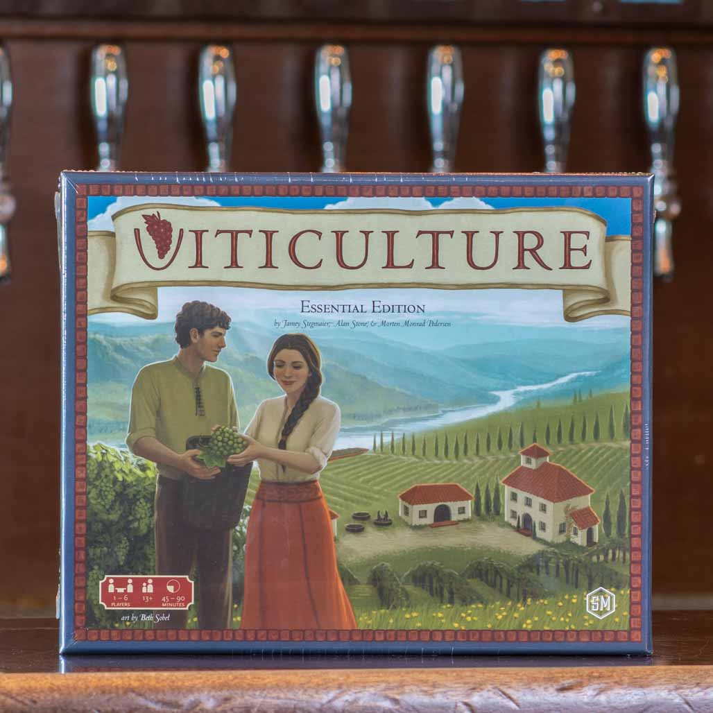 Viticulture (Essential Edition)