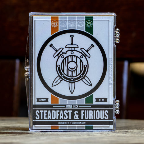 Battle Decks! - Steadfast & Furious