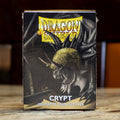 Dragon Shield 100ct Dual Matte - Crypt