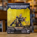 Warhammer 40K - Big Mek