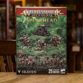 Warhammer AoS - Spearhead: Skaven