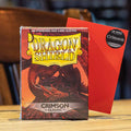 Dragon Shield 100ct Classic - Crimson