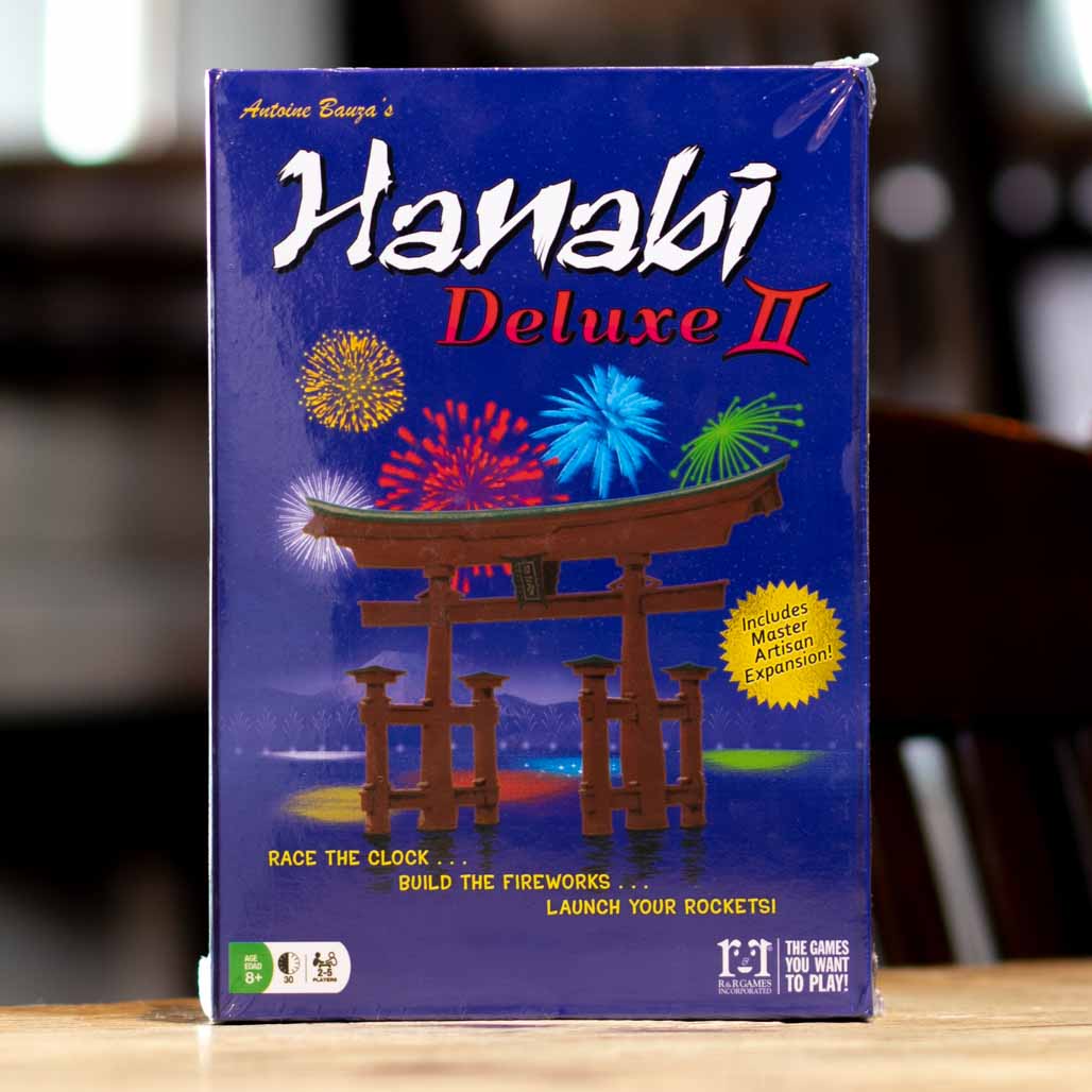 Hanabi Deluxe II
