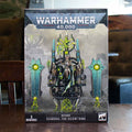 Warhammer 40K - Szarekh, The Silent King