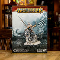 Warhammer AoS - Frostlord on Stonehorn