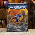 Warhammer 40K - Captain with Jump Pack