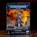 Warhammer 40K - Chief Librarian Tigurius