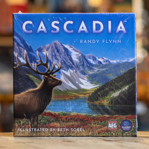 Cascadia