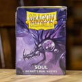 Dragon Shield 100ct Dual Matte - Soul