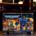 Warhammer 40K - Invictor Tactical Warsuit