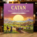 Catan - Traders & Barbarians Expansion
