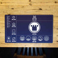 Rookie Playmat (Deck on the Left)