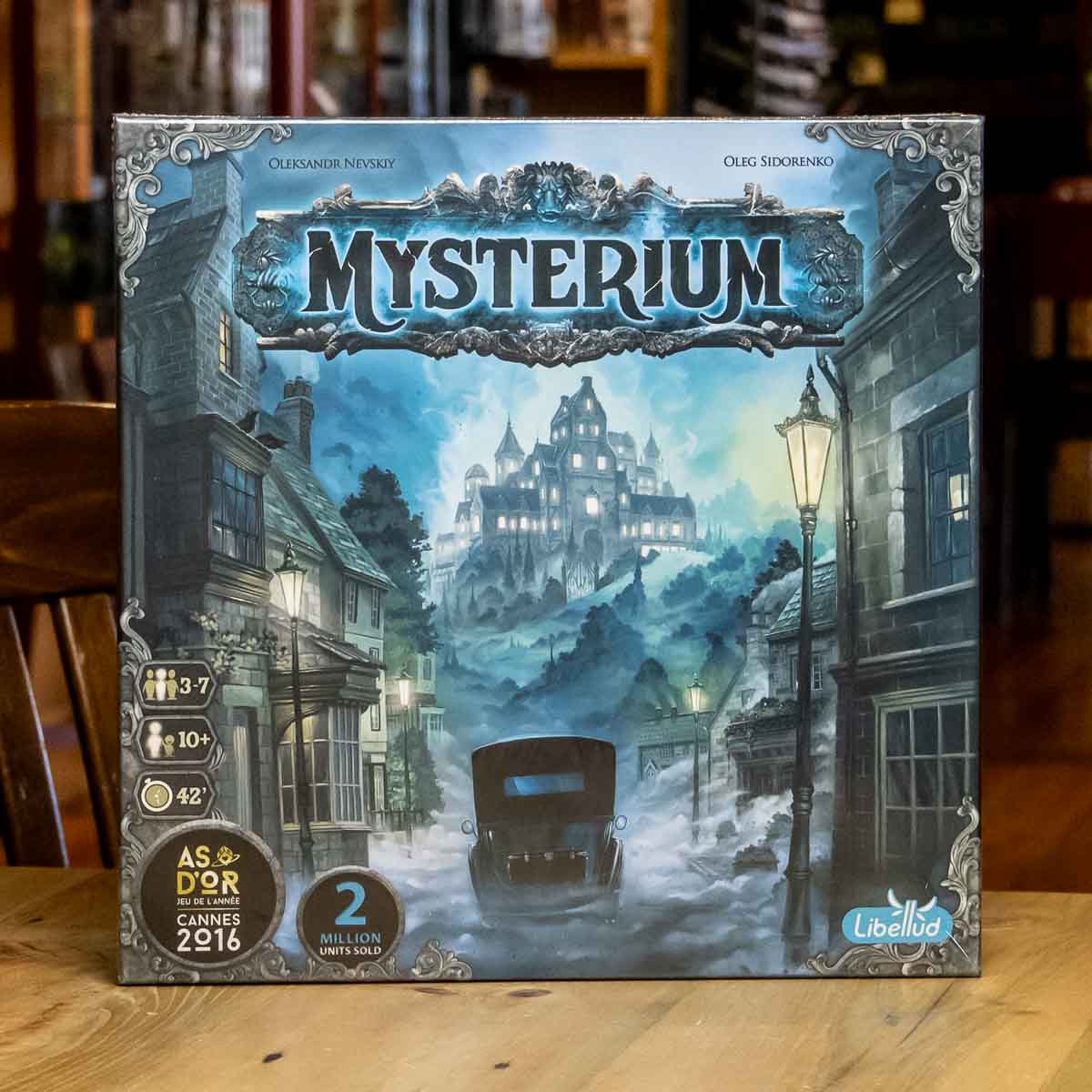 Mysterium (2025 Edition)