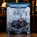 Warhammer 40K - Adepta Sororitas Rhino