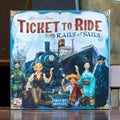 Ticket to Ride: Rails and Sails