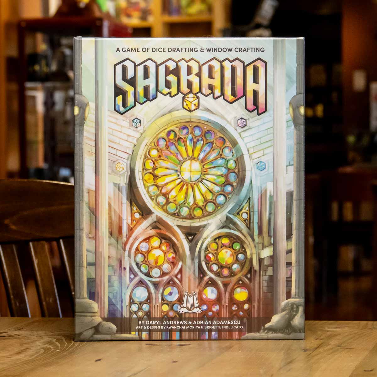 Sagrada (2026)