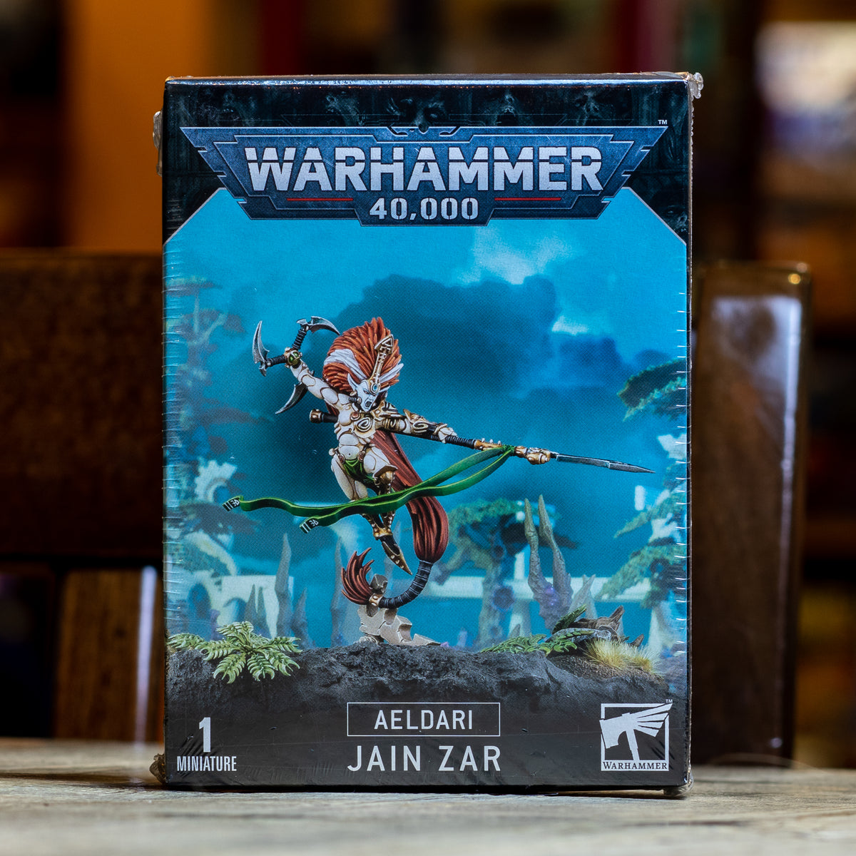 Warhammer 40K - Jain Zar