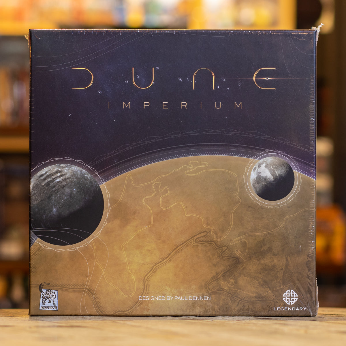 Dune: Imperium