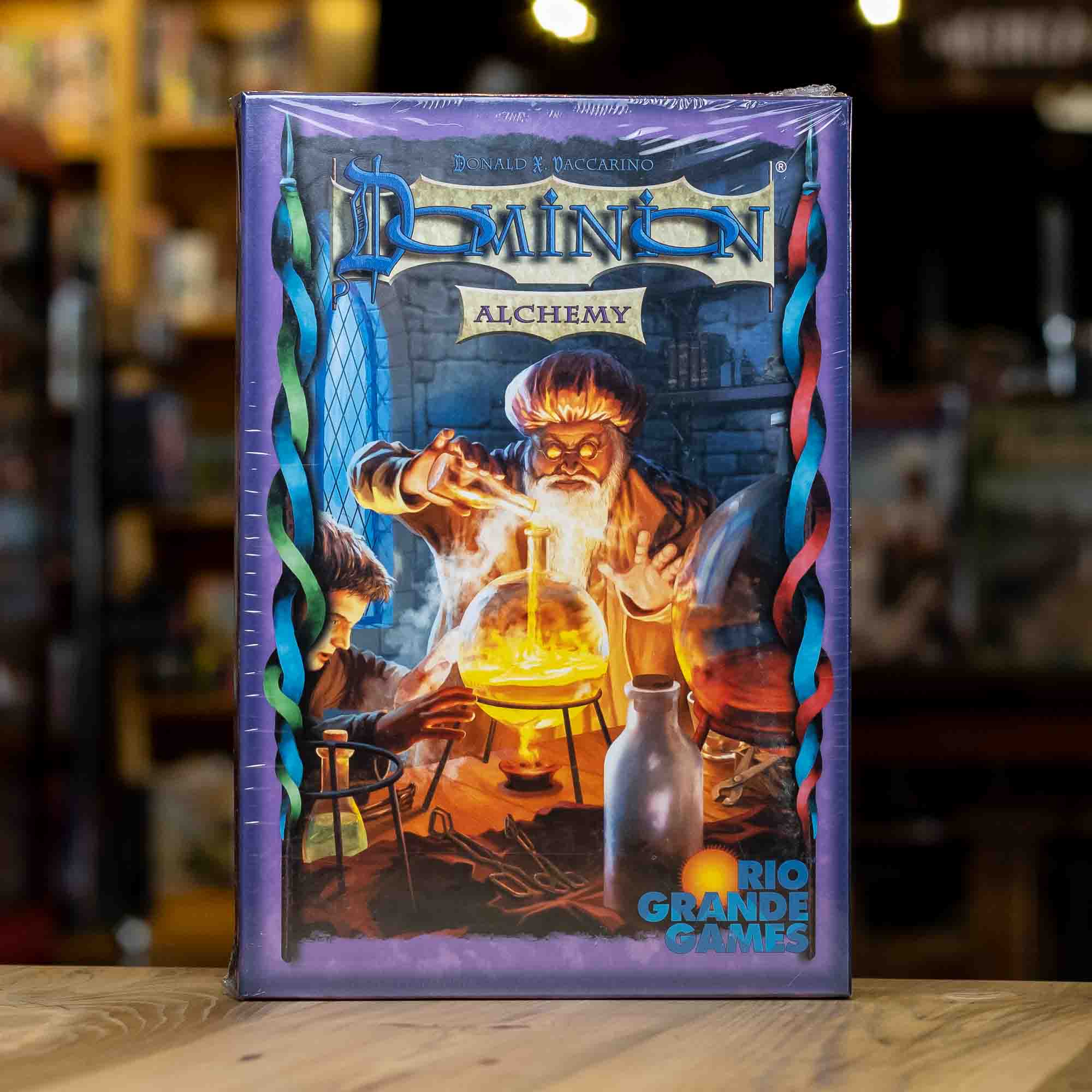 Dominion - Alchemy