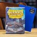 Dragon Shield 100ct Matte - Blue