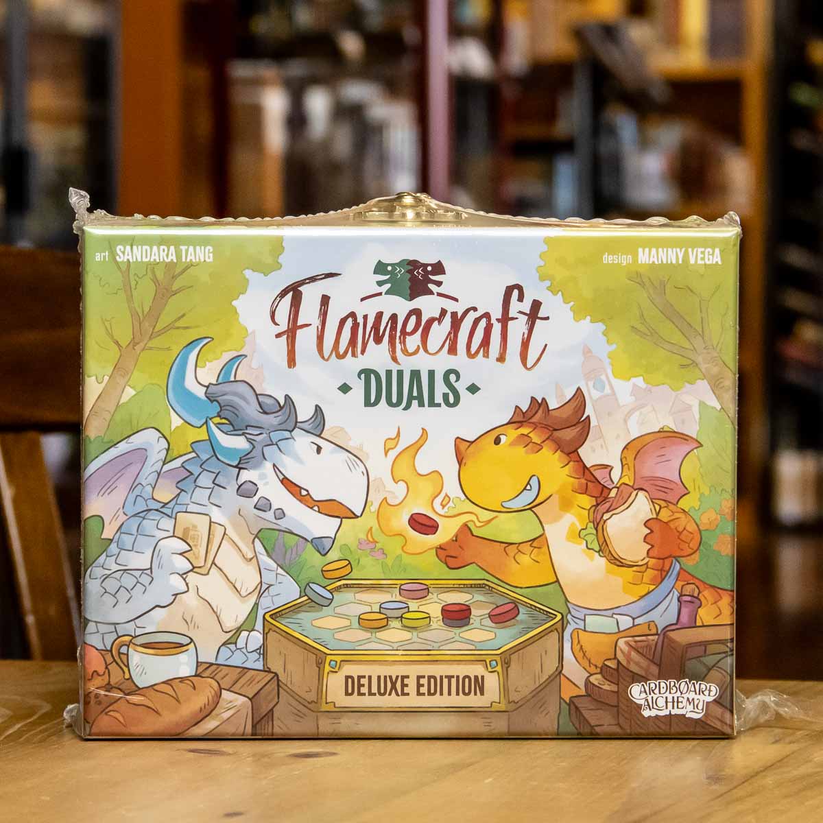 Flamecraft Duals (Deluxe Edition)