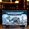 Warhammer 40K - Space Wolves Venerable Dreadnought