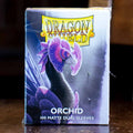 Dragon Shield 100ct Dual Matte - Orchid