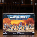 Warhammer 40K - Kabalite Warriors