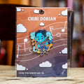 Critical Role Chibi Dorian Pin (No. 23)
