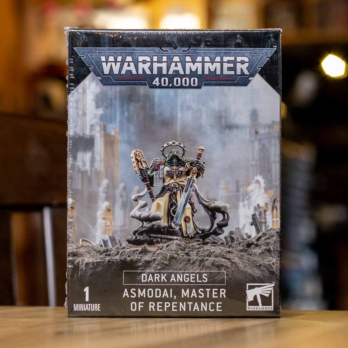 Warhammer 40K - Asmodai