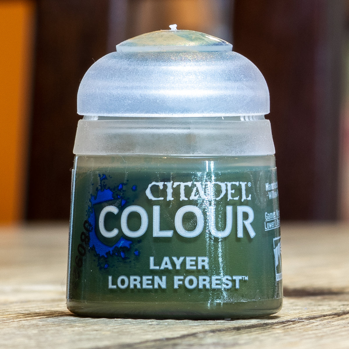 Citadel Layer: Loren Forest
