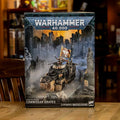 Warhammer 40K - Commissar Graves