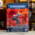 Warhammer 40K - Haarken Worldclaimer, Herald of the Apocalypse