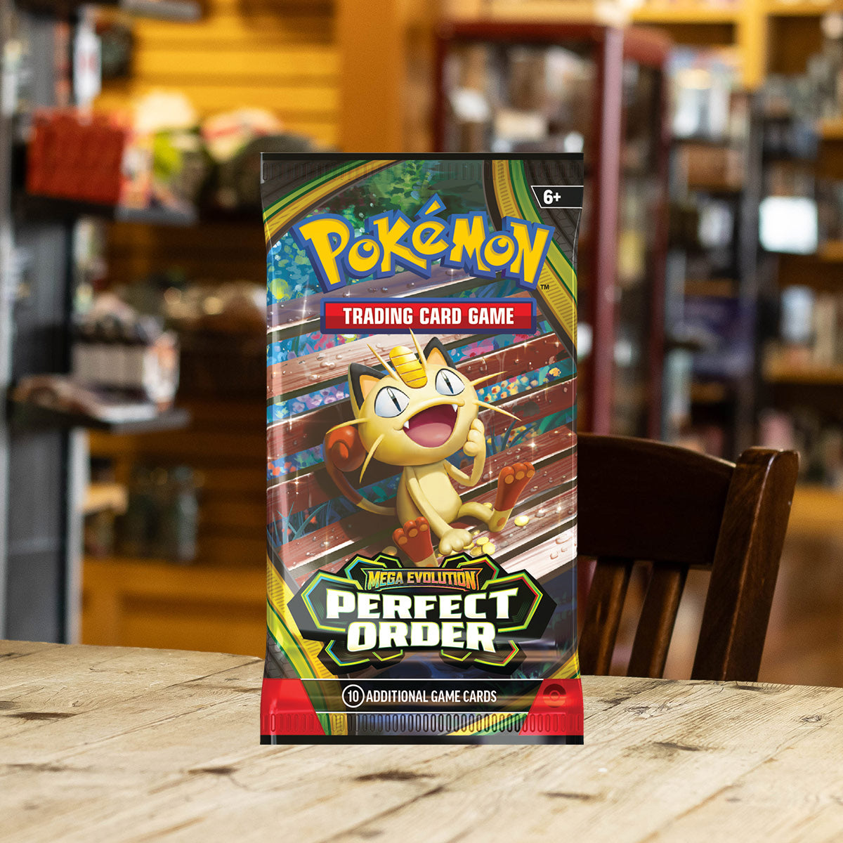 Pokemon TCG - Perfect Order Booster Pack
