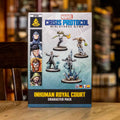 Marvel: Crisis Protocol - Inhuman Royal Court