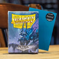 Dragon Shield 100ct Matte - Petrol