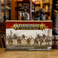 Warhammer AoS - Freeguild Grenadiers