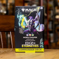 Edge of Eternities Commander Deck - World Shaper