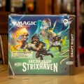 Secrets of Strixhaven Draft Night