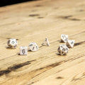 Chessex #25311 - Speckled Arctic Camo Polyhedral (7ct)