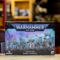 Warhammer 40K - Rubric Marines