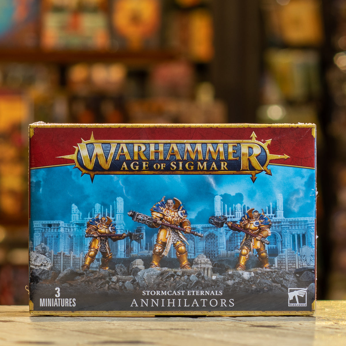 Warhammer AoS - Annihilators