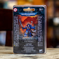 Warhammer 40K - Captain in Gravis Armour