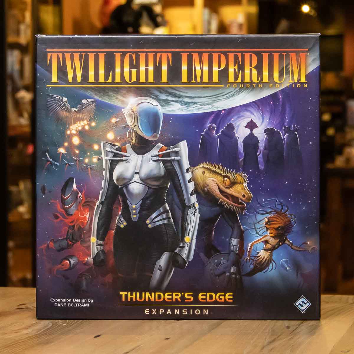 Twilight Imperium - Thunder's Edge
