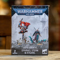 Warhammer 40K - Ephrael Stern & Kyganil